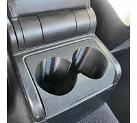 3 Series E46 Rear Ashtray Dual Cupholder For BMW E46