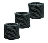 3 Series FY2402/30 Replacement Filter for Philips Series 2000 Humidifier, Activated Carbon Upgrade Filter Compatible with Philips HU4816 Humidifier Filter