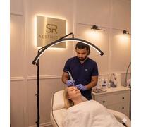 3 Sessions: Microneedling Face or Hair or Neck