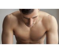 3 SESSIONS OF MEDICAL GRADE LASER HAIR REMOVAL FOR MEN - CHEEKS / UPPER BEARD LINE