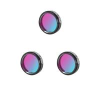 3 set 1.25" Uhc Filter Light Pollution Reduction Filter High Contrast Filter