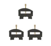 3 set 1/4-4/4 Violin String Lifter Self-Adjusting Fitted Accessory Repairing
