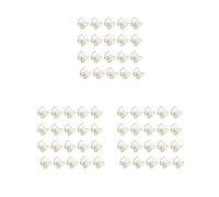 3 set 20 Pieces Trumpet Spring Kit Cornet Values Springs Professional Repair Parts Professionals Children Musical Bass Accessory