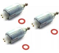 3 Set 21B906 Fuel Filter Compatible with 21B877 21B902 Motorcycle Parts