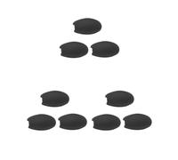 3 set 3 Pieces Wind Instrument Saxophone Thumb Finger Palm Key Cushion Parts