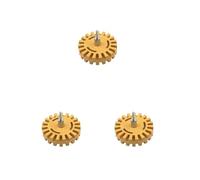 3 Set 4-inch Decal Eraser Tape Glue Removal Wheel Pinstripe Removing Disc Car Tire Polishing Tool