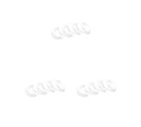 3 set 4 Pack Plastic Piano Foot Pads Caster Cups for Upright Piano Accessories