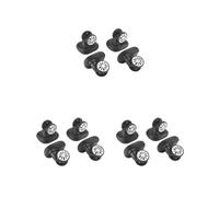 3 set 4 Pcs Luggage Wheels Quiet Caster Wheels for Travel Bag Trolley Case