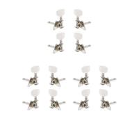 3 set 4 Pieces Ukulele Tuning Pegs Tuners Machine Heads for Ukulele 4 String Guitar