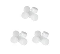 3 set 5 Pieces Saxophone Cork Grease for Clarinet Saxophone Oboe Flute Accessory