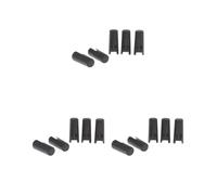 3 set 5 Pieces Saxophone Mouthpiece Cap Buckle Patches Pads Cap for Sax Lovers Treble