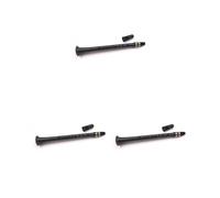 3 set Black Pocket Mini Sax Portable Saxophone Little Saxophone with Carrying Bag
