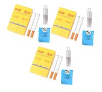 3 Set Bubble Cigarette Machine for Men Women, Fake Cigarette Stress Relief Toy Mini Bubble Blowing Cigarette Bubble Blower Bubble Wands Wedding Birthday Christmas Party Gift (C)