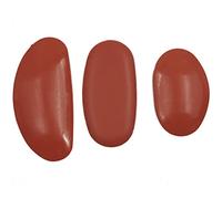 3 Set Clay Pottery Ribs Soft Rubber Ceramic Pottery Rib for Artists Modeling 3 Size Easy to Grip for Art Student Teacher Shaping Tool Shaping Tools for Kids