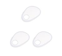 3 set Flash Lens Diffuser Speedlite Reflector Soft Light Studio for DSLR Camera