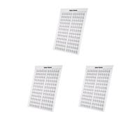 3 set Guitar Chord Chart Portable On the Go for Beginners 12x16 In