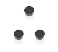 3 set Micro Telescope Eyepiece Lens SR4mm Focal Length 0.965"/24.5mm for Astronomy