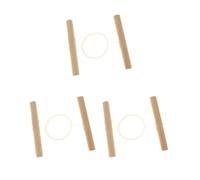 3 Set Nylon Wire Clay Cutter for Clay Pottery Sculpture Modeling Making