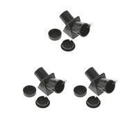 3 set of 0.965" Astronomy Telescope Erecting Prism Star Diagonal Mirror 45 Degree