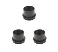 3 set of 1.25" to T T2 / 1.25 in 31.7mm M35 DSLR SLR Adapter Mount for Telescopes