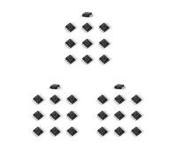 3 set of 10 Pieces SMD NE555 555 Timer IC Module SOP8 Integrated Circuit Chips
