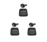 3 set of 52mm CPL Phone Camera Lens Portable Accessories Clip on Cellphone CPL Filter
