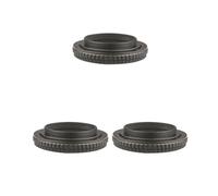 3 set of Aluminium Alloy Digital Camera Lens Adapter Portable M42 to M42 Professional Camcorder Adaptor Ring Part Photography Accessories