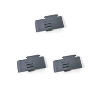 3 set of Camera Battery Compartment Door Lid Cover Replaceable Part Detachable Plastic Cap Repairing Replacement for 650D 700D