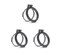 3 set of DSLR Camera Filter Switching Brackets Camcorder Lens Rapid Flip Holder Adapter Ring Cameraman Equipment Photo Shooting 77mm
