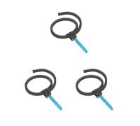 3 set of Hand Grip Flexible Follow Focus Gear Ring Belt 0.8 Modulus for DSLR Camera