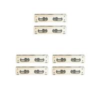 3 set of Interface 3.5in HDD/SSD Mounting Frame Kit to 5.25 Hard Disk Drive in Bay