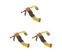 3 set of Lens Shutter Flex Cable for Ricoh GR Digital Camera Repair Parts