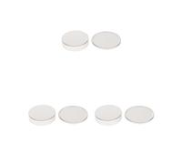 3 set of Metal Protective Body Front and Rear Lens Dust Cap Cover for M39 Screw Mount