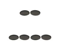 3 set of Metal UV CPL ND IR Filter Case Protection Box Lens Cover Stack Storage Cap 55mm