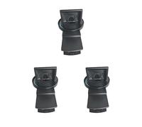 3 set of Phone Camera Periscope Lens Clip External for Online Class Record Lessons