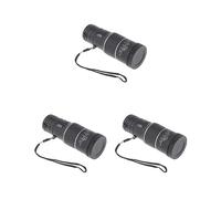3 set of Portable 16X Visionking Monocular Telescope w/Objective Cover 16x52
