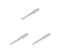 3 set of Punch Suona Whistle for Outdoor Camping Performance D Tone, Brass, D key