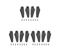 3 set of SG906 MAX Drone parts lower cover for SG906 MAX Drone Spare Parts beginner Blades, 6.93x3.23x0.39in