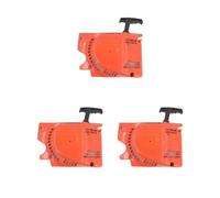 3 Set Recoil Starter Assy for 5200 5800 52CC 58CC