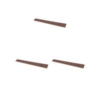 3 set Rosewood Guitar Fingerboard Fretboard with Dots Guitar Parts Accessory 19 Fret