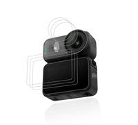 (3 Set) Screen Protector for DJI Osmo Nano, yystao Tempered Glass Film, TPU Lens Protector and Tempered Glass Screen Protector, Scratch-Resistant and High-Transparency