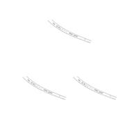 3 set Sewing French Curve Ruler Fashion Design Pattern Making Hip Curve