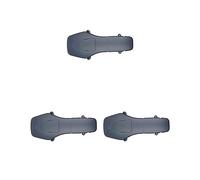3 set SG906 MAX Drone parts lower cover for SG906 MAX Drone Spare Parts beginner Surface Cover 6.93x3.23x0.39in