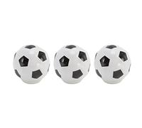 3 Set Soccer Cabinet Knob, Football Cabinet Knobs Ball Sports Theme Single Hole Drawer Ceramic Handle Pulls for Cupboard Wardrobe