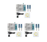3 set SPI USB Universal Programmer EZP2019 EEPROM Flash 24/25/93 High Speed BIOS