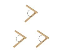 3 Set Steel Wire Clay Cutter for Clay Pottery Sculpture Modeling Making