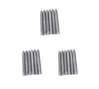 3 Set Welding Rods Low Temperature Core Rod for Water Tank Stainless Steel 6 pcs 7.8 cm