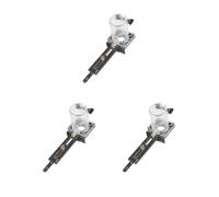 3 Set Wood Trimmer Router Tool Circle Guide Kit for Laminate Electric Hand Trimmer