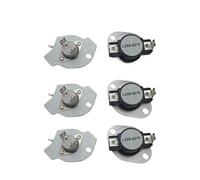3 SETS 279769 Dryer Thermal Cut-Off Kit Fit For Whirpool & Kenmore Dryers Replaces 3389946 3398671 3977394 695563 AP3094224