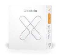3 Sets D'Addario XS Nickel Plated Steel Electric Guitar Strings choice 5 gauges